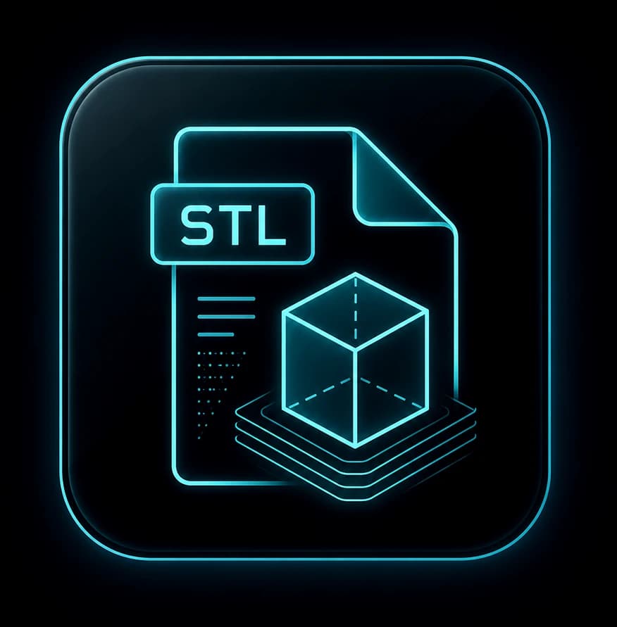 Printable STL Files Printable STL file delivery for any 3D printer
